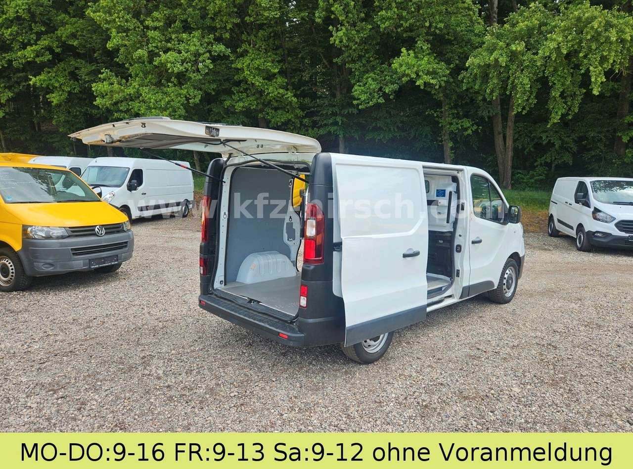 Renault Trafic 2xSchiebetüre|1.Hd.|Klima|PDC|Bluetooth| - Furgoneta pequeña: foto 4 Renault Trafic 2xSchiebetüre|1.Hd.|Klima|PDC|Bluetooth| - Furgoneta pequeña: foto 4