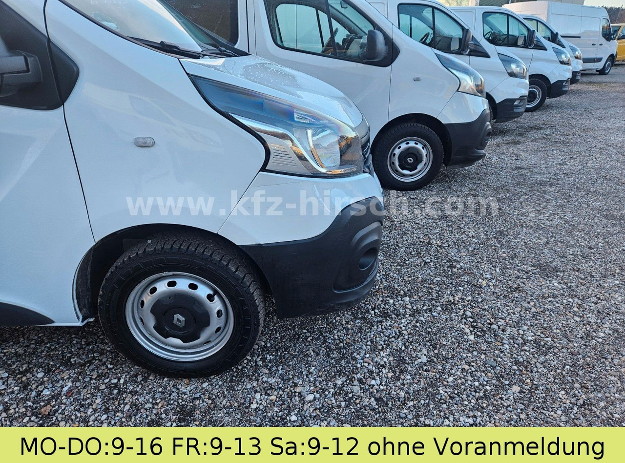 Renault Trafic Kasten L1H1 2,7t Komfort 1.Hd nur52.000KM - Furgoneta pequeña: foto 2 Renault Trafic Kasten L1H1 2,7t Komfort 1.Hd nur52.000KM - Furgoneta pequeña: foto 2