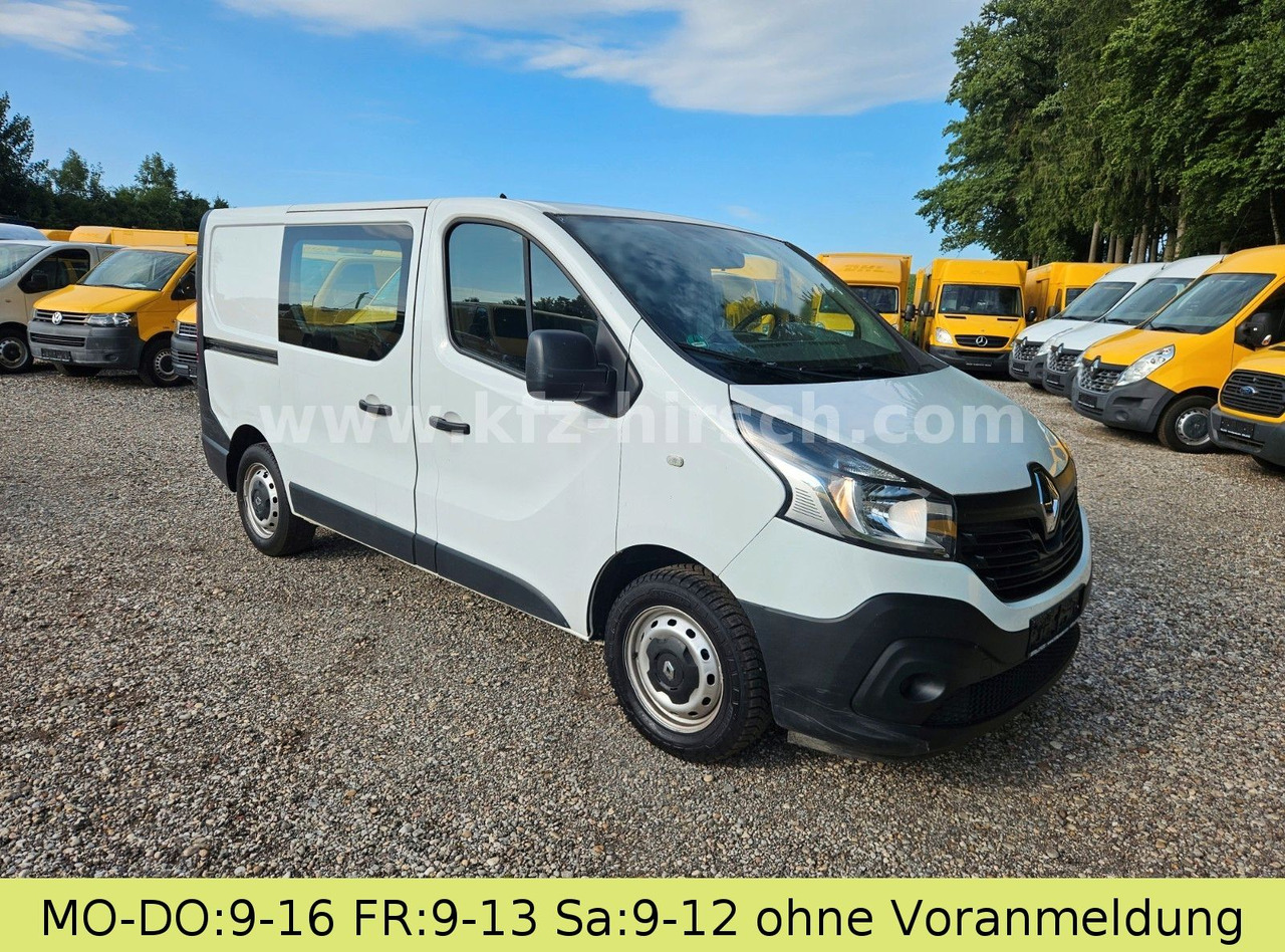 Renault Trafic Kasten L1H1 Bluetooth EURO6 Klima Komfort - Furgoneta de pasajeros: foto 1 Renault Trafic Kasten L1H1 Bluetooth EURO6 Klima Komfort - Furgoneta de pasajeros: foto 1