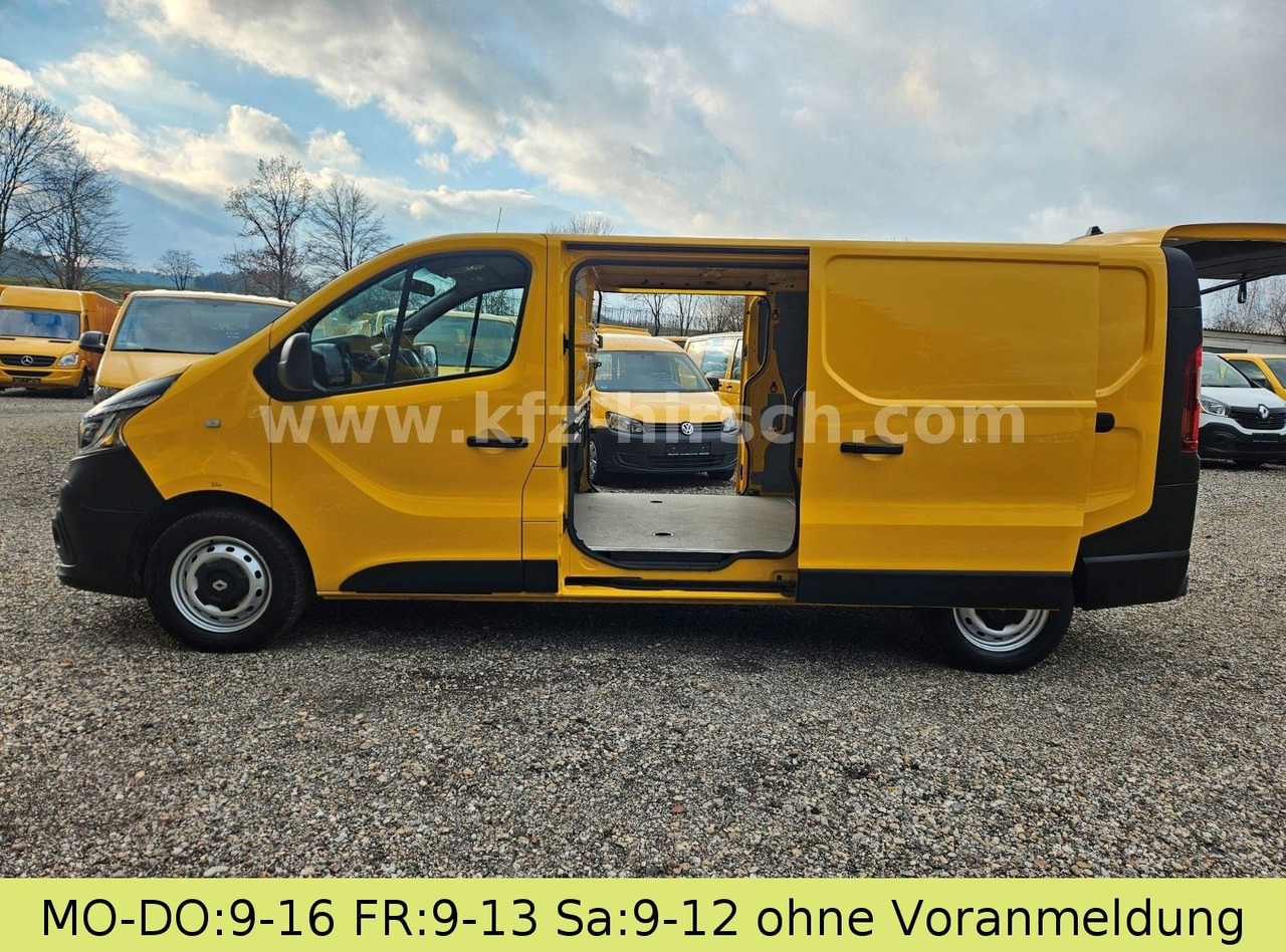 Renault Trafic Kasten L2H1 Maxi Lang Kamera 1.Hand LED - Furgoneta de pasajeros: foto 2 Renault Trafic Kasten L2H1 Maxi Lang Kamera 1.Hand LED - Furgoneta de pasajeros: foto 2