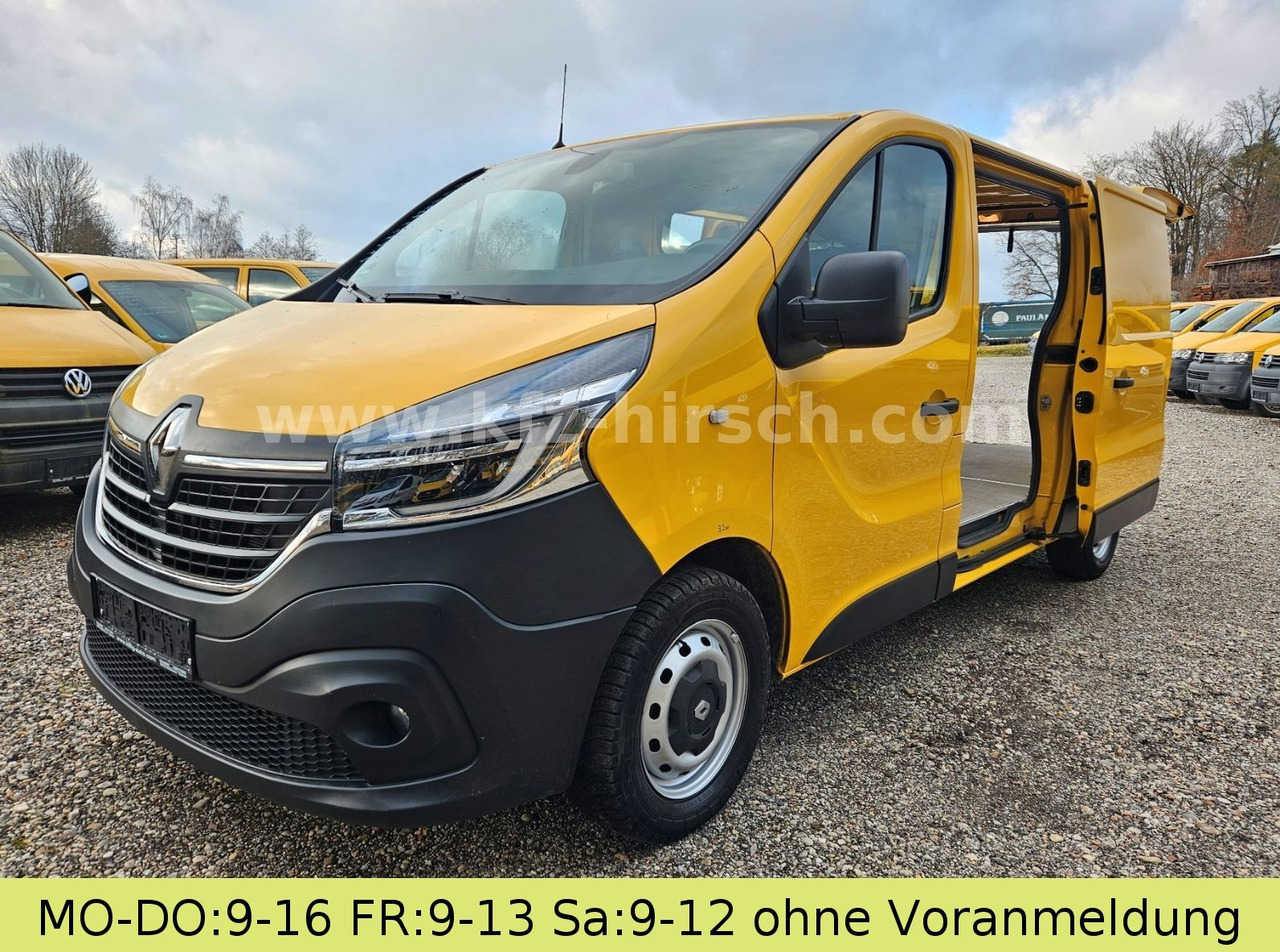 Renault Trafic Kasten L2H1 Maxi Lang Kamera 1.Hand LED - Furgoneta de pasajeros: foto 1 Renault Trafic Kasten L2H1 Maxi Lang Kamera 1.Hand LED - Furgoneta de pasajeros: foto 1