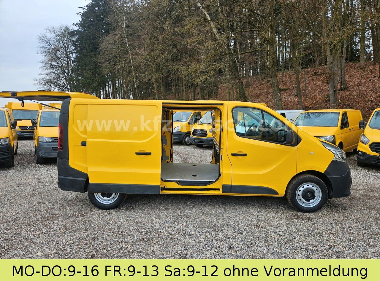 Renault Trafic L2H1 MAXI LANG 2xSCHIEBETÜR LED Kamera E6 - Furgoneta pequeña: foto 4 Renault Trafic L2H1 MAXI LANG 2xSCHIEBETÜR LED Kamera E6 - Furgoneta pequeña: foto 4
