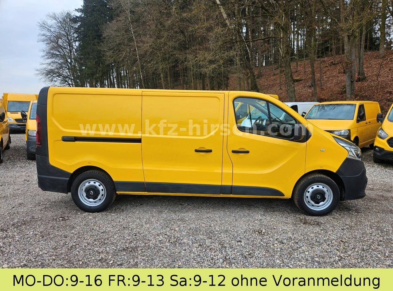 Renault Trafic L2H1 MAXI LANG 2xSCHIEBETÜR LED Kamera E6 - Furgoneta pequeña: foto 5 Renault Trafic L2H1 MAXI LANG 2xSCHIEBETÜR LED Kamera E6 - Furgoneta pequeña: foto 5