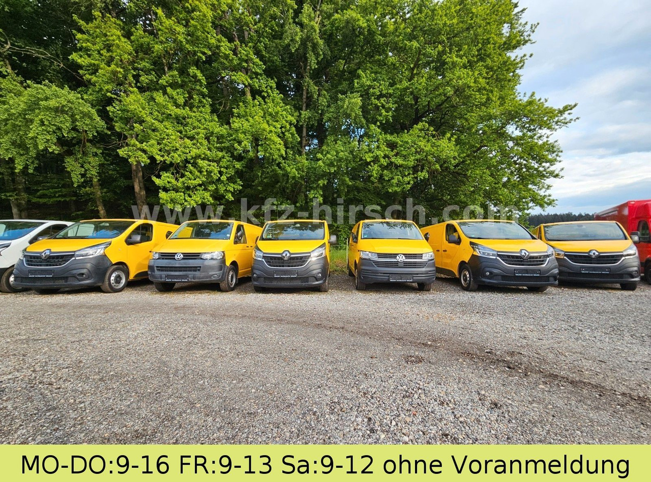 Renault Trafic L2H1 MAXI LANG 2xSCHIEBETÜR LED Kamera E6 - Furgoneta pequeña: foto 2 Renault Trafic L2H1 MAXI LANG 2xSCHIEBETÜR LED Kamera E6 - Furgoneta pequeña: foto 2