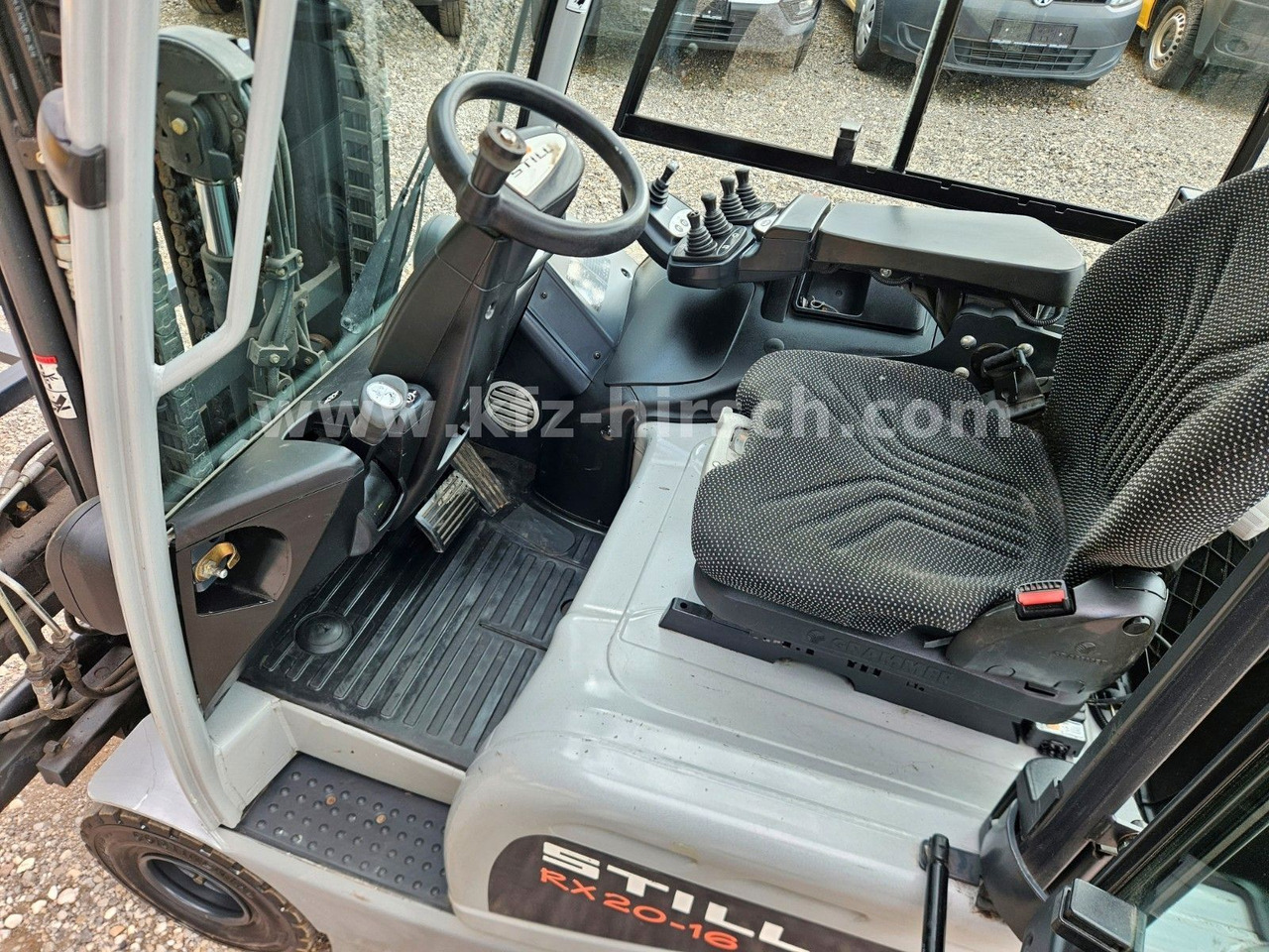 Leasing de Still RX20 - 16 hydrl. Zinken | Heizung | nur. 370h Still RX20 - 16 hydrl. Zinken | Heizung | nur. 370h: foto 7 Leasing de Still RX20 - 16 hydrl. Zinken | Heizung | nur. 370h Still RX20 - 16 hydrl. Zinken | Heizung | nur. 370h: foto 7