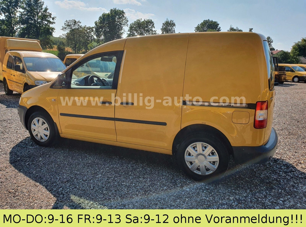 Volkswagen Caddy 2.0SDI mit ORIGINAL 49.000KM !!!! 49.000KM - Coche: foto 4 Volkswagen Caddy 2.0SDI mit ORIGINAL 49.000KM !!!! 49.000KM - Coche: foto 4