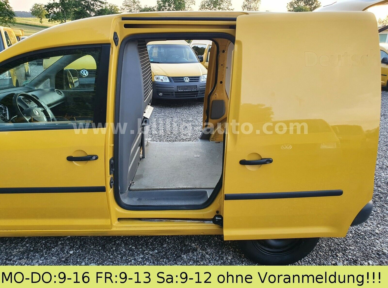 Volkswagen Caddy *FLEX-SITZ-PLUS*2xSchiebetüre*MWST ausw. - Coche familiar: foto 2 Volkswagen Caddy *FLEX-SITZ-PLUS*2xSchiebetüre*MWST ausw. - Coche familiar: foto 2