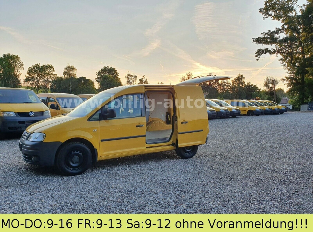 Volkswagen Caddy *FLEX-SITZ-PLUS*2xSchiebetüre*MWST ausw. - Coche familiar: foto 3 Volkswagen Caddy *FLEX-SITZ-PLUS*2xSchiebetüre*MWST ausw. - Coche familiar: foto 3