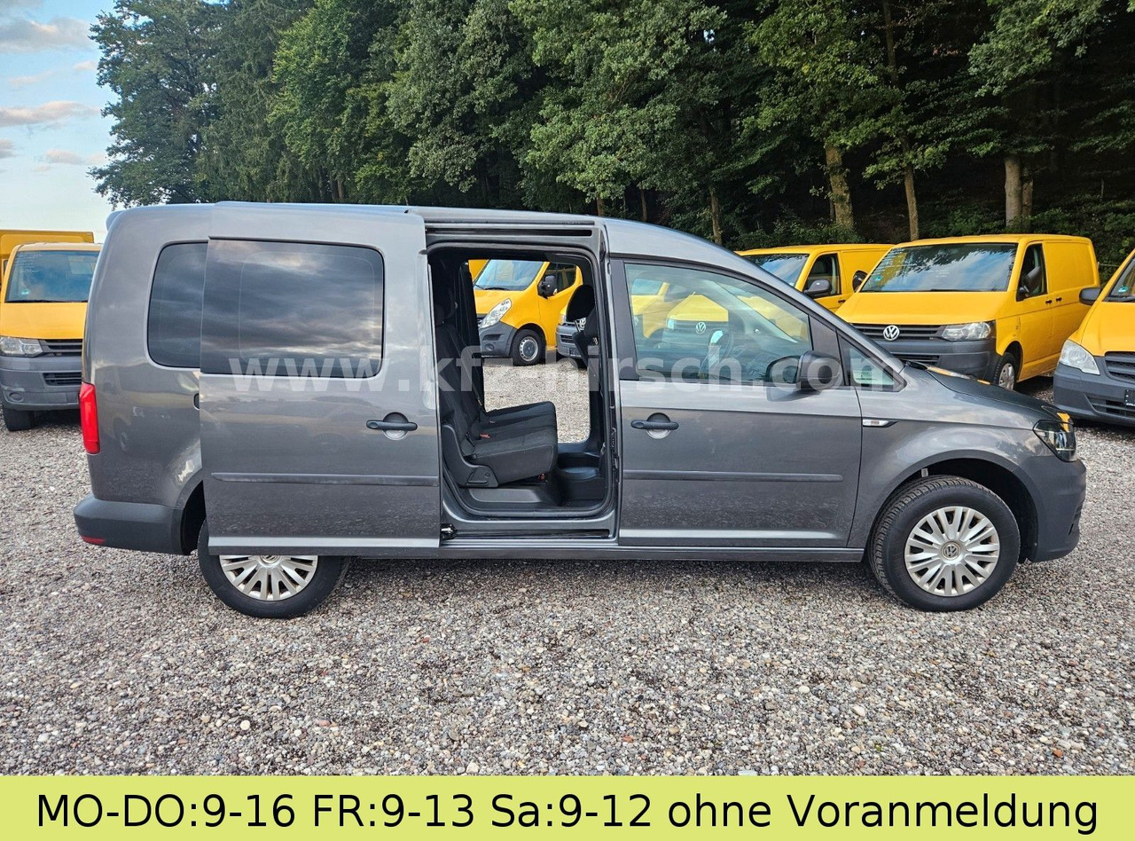Volkswagen Caddy Maxi Conceptline|Temp|Sitzhzg|NAVI|2xS-Tür - Coche familiar: foto 2 Volkswagen Caddy Maxi Conceptline|Temp|Sitzhzg|NAVI|2xS-Tür - Coche familiar: foto 2