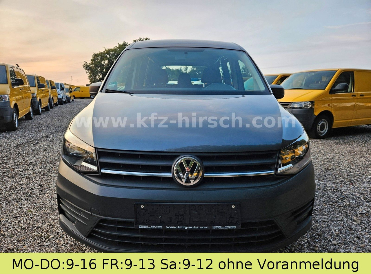 Furgoneta de pasajeros Volkswagen Caddy Temp*Sitzhzg*Navi*Blueth*2xSchiebetüre*1Hd: foto 15
