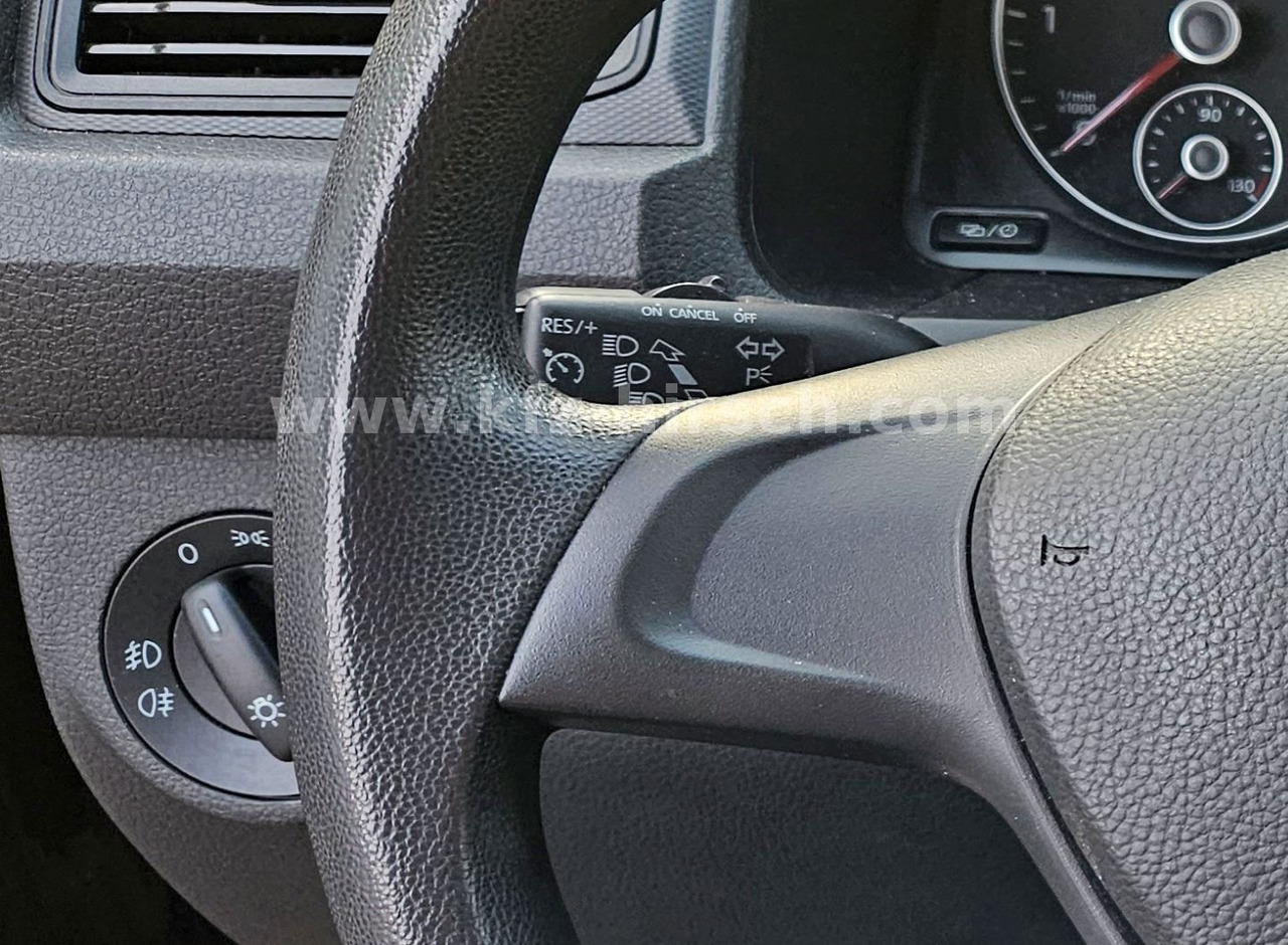 Furgoneta de pasajeros Volkswagen Caddy Temp*Sitzhzg*Navi*Blueth*2xSchiebetüre*1Hd: foto 13