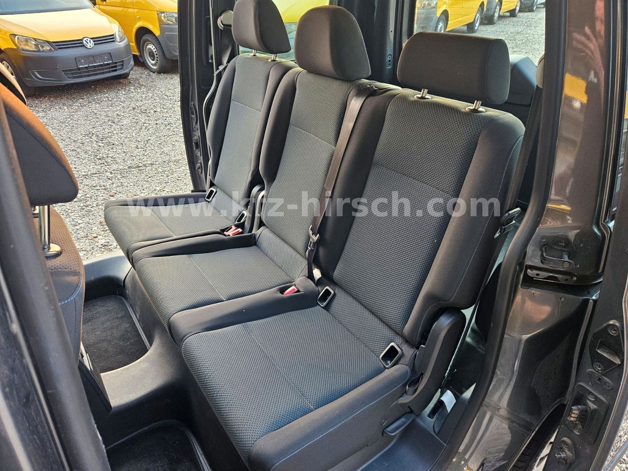 Furgoneta de pasajeros Volkswagen Caddy Temp*Sitzhzg*Navi*Blueth*2xSchiebetüre*1Hd: foto 10