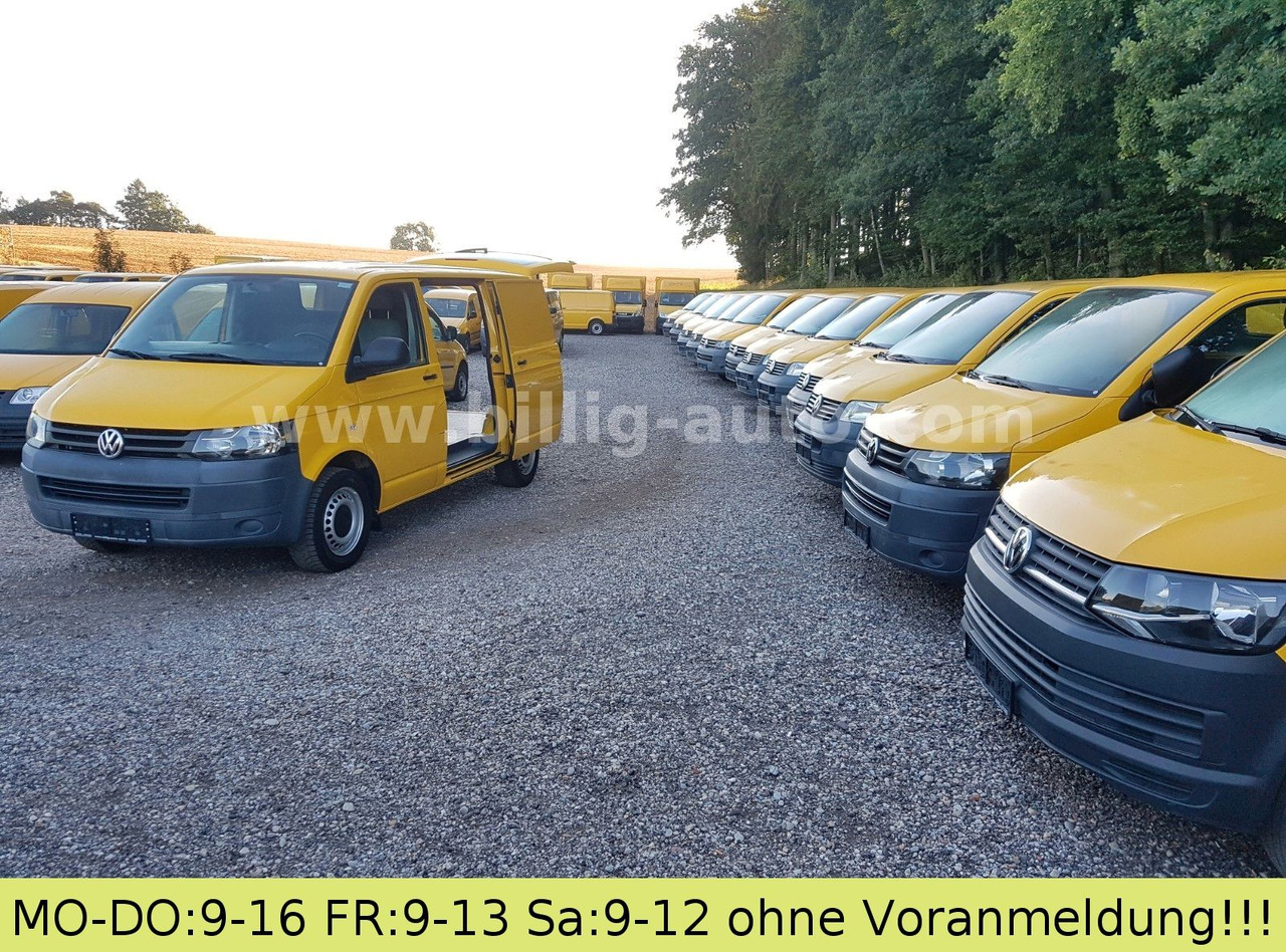 Volkswagen T5 1.9 TDI 2x Schiebetüre /Scheckheft - Furgoneta de pasajeros: foto 1 Volkswagen T5 1.9 TDI 2x Schiebetüre /Scheckheft - Furgoneta de pasajeros: foto 1