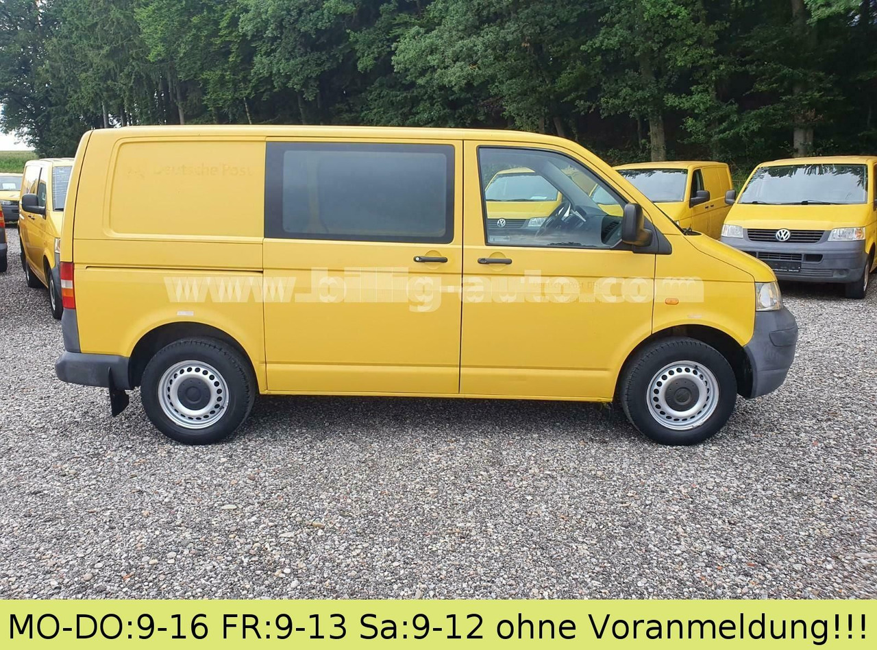 Volkswagen T5 1.9 TDI* Transporter 2xSchiebetüre Scheckheft - Furgón: foto 4 Volkswagen T5 1.9 TDI* Transporter 2xSchiebetüre Scheckheft - Furgón: foto 4