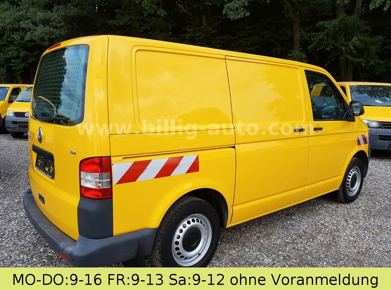 Volkswagen T5 2.0TDI*BOTT*SORTIMO*Stdhzg*2xBatterie*1.Hand - Furgoneta pequeña: foto 4 Volkswagen T5 2.0TDI*BOTT*SORTIMO*Stdhzg*2xBatterie*1.Hand - Furgoneta pequeña: foto 4
