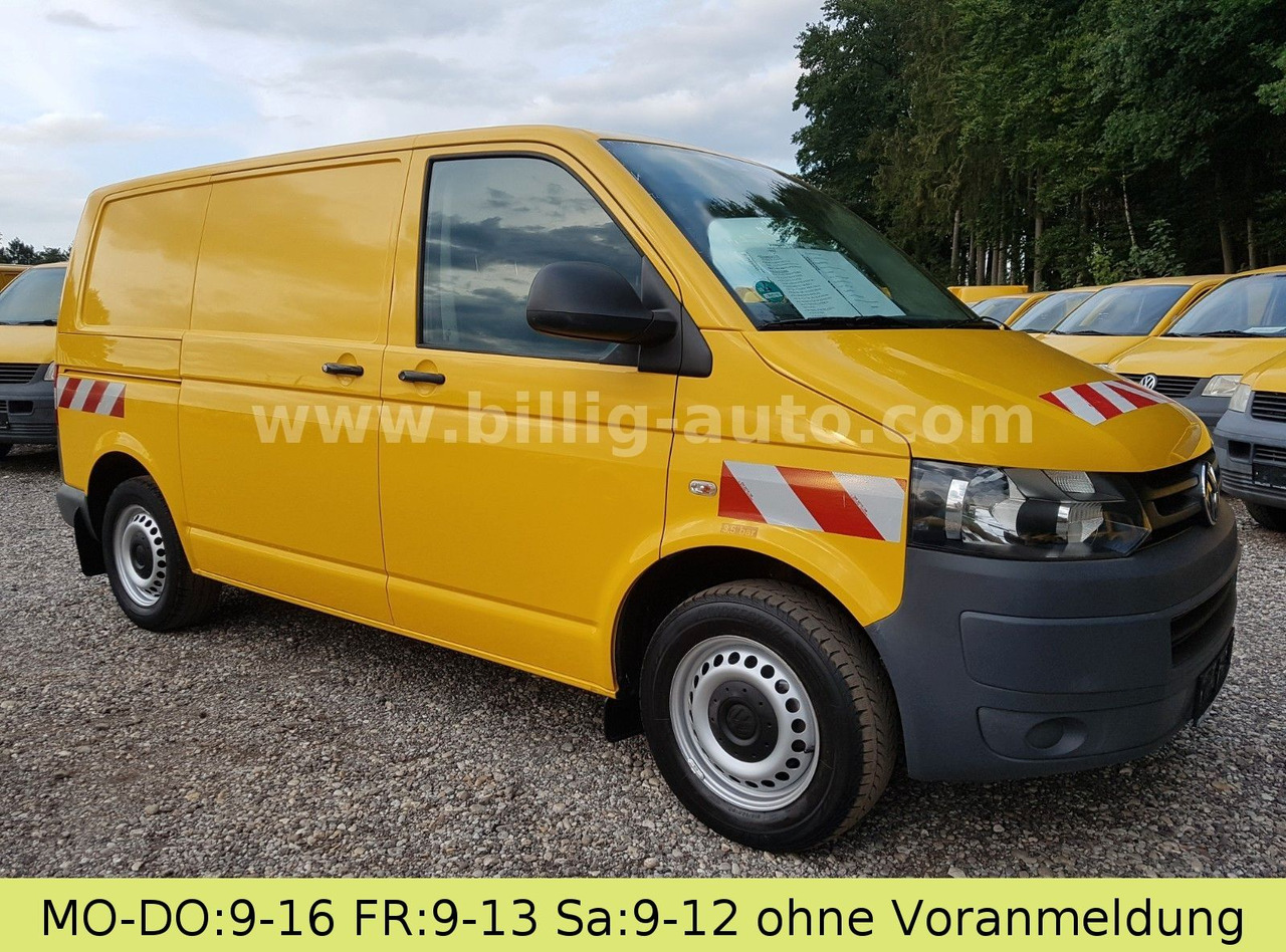 Volkswagen T5 2.0TDI*BOTT*SORTIMO*Stdhzg*2xBatterie*1.Hand - Furgoneta pequeña: foto 2 Volkswagen T5 2.0TDI*BOTT*SORTIMO*Stdhzg*2xBatterie*1.Hand - Furgoneta pequeña: foto 2