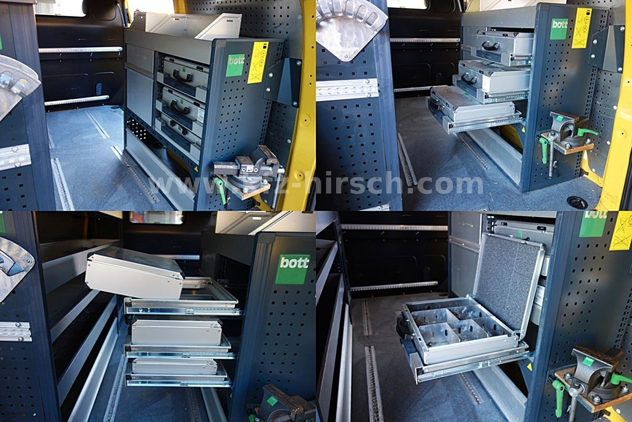 Volkswagen T5 2.0TDI*BOTT*SORTIMO*Stdhzg*2xBatterie*1.Hand - Furgoneta pequeña: foto 5 Volkswagen T5 2.0TDI*BOTT*SORTIMO*Stdhzg*2xBatterie*1.Hand - Furgoneta pequeña: foto 5