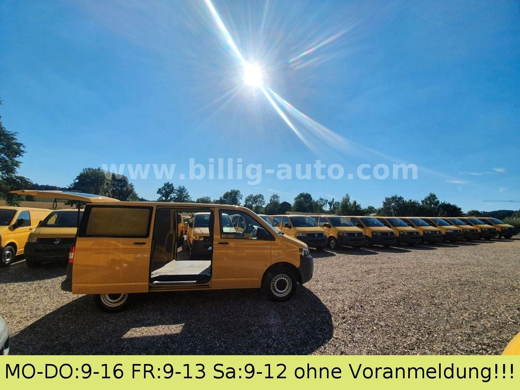 Volkswagen T5 Transporter 1.Hand Scheckheft 2xSchiebetüre Volkswagen T5 Transporter 1.Hand Scheckheft 2xSchiebetüre - Minibús, Furgoneta de pasajeros: foto 4 Volkswagen T5 Transporter 1.Hand Scheckheft 2xSchiebetüre Volkswagen T5 Transporter 1.Hand Scheckheft 2xSchiebetüre - Minibús, Furgoneta de pasajeros: foto 4