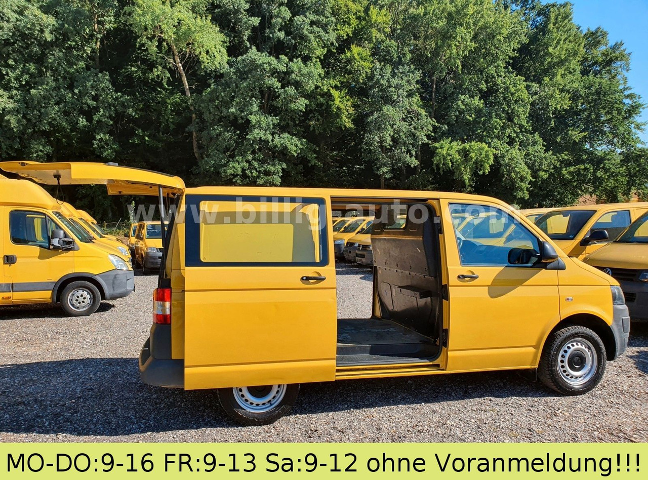 Volkswagen T5 Transporter 2.0TDI EU5*2xSchiebetüre*1.Hand* - Furgoneta de pasajeros: foto 2 Volkswagen T5 Transporter 2.0TDI EU5*2xSchiebetüre*1.Hand* - Furgoneta de pasajeros: foto 2