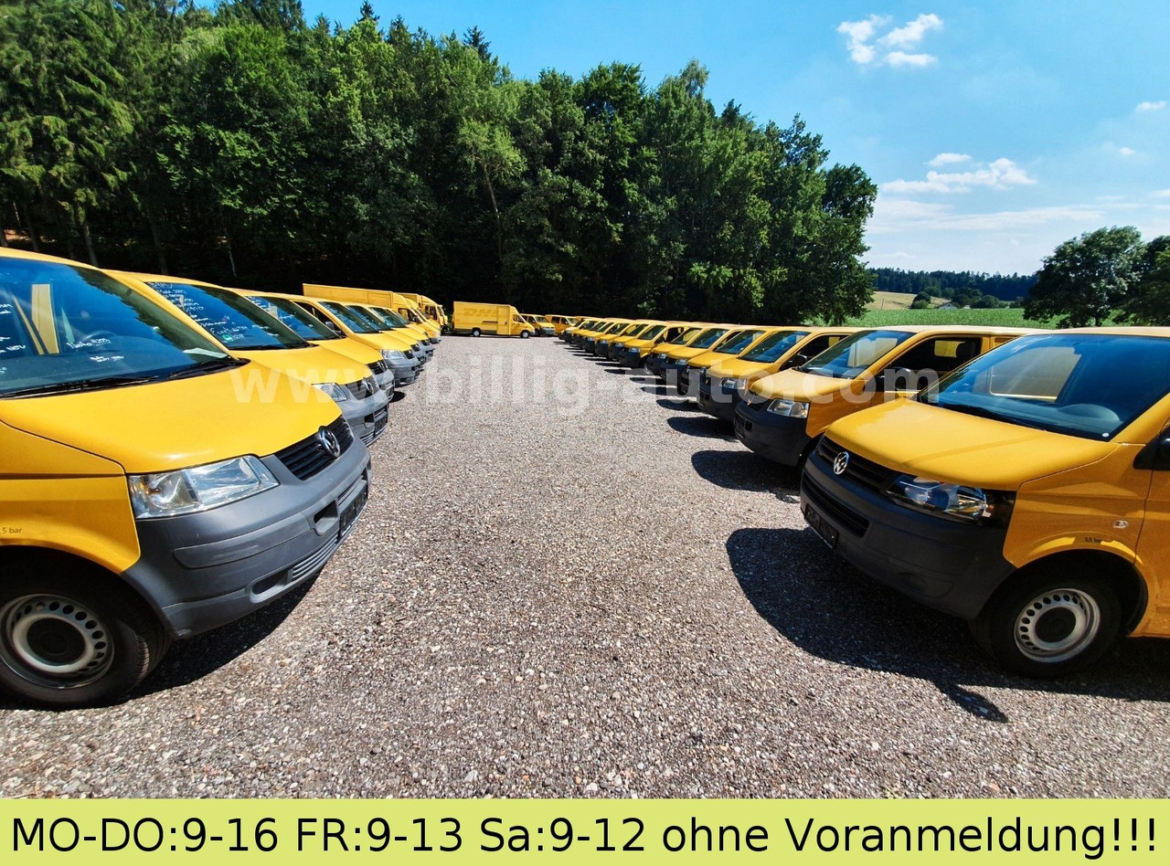 Volkswagen T5 Transporter 2.0TDI EU5*2xSchiebetüre*1.Hand* - Furgoneta pequeña: foto 2 Volkswagen T5 Transporter 2.0TDI EU5*2xSchiebetüre*1.Hand* - Furgoneta pequeña: foto 2