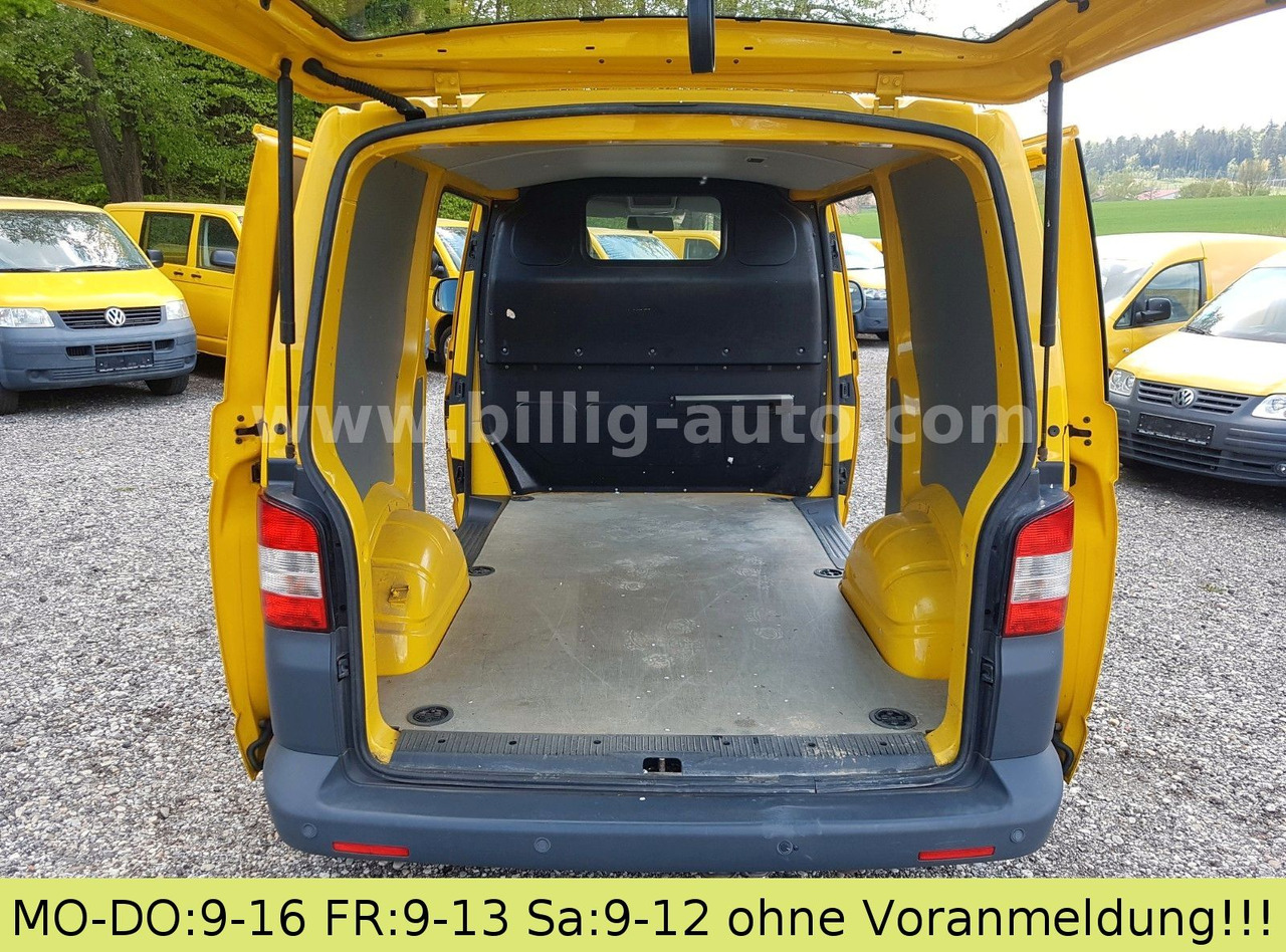 Coche Volkswagen T5 Transporter 2.0TDI EU5*2xSchiebetüre*1.Hand*: foto 8 Coche Volkswagen T5 Transporter 2.0TDI EU5*2xSchiebetüre*1.Hand*: foto 8
