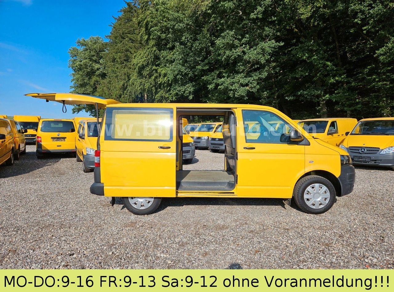 Volkswagen T5 Transporter 2.0TDI EU5*2xSchiebetüre*1.Hand* - Furgoneta pequeña: foto 1 Volkswagen T5 Transporter 2.0TDI EU5*2xSchiebetüre*1.Hand* - Furgoneta pequeña: foto 1