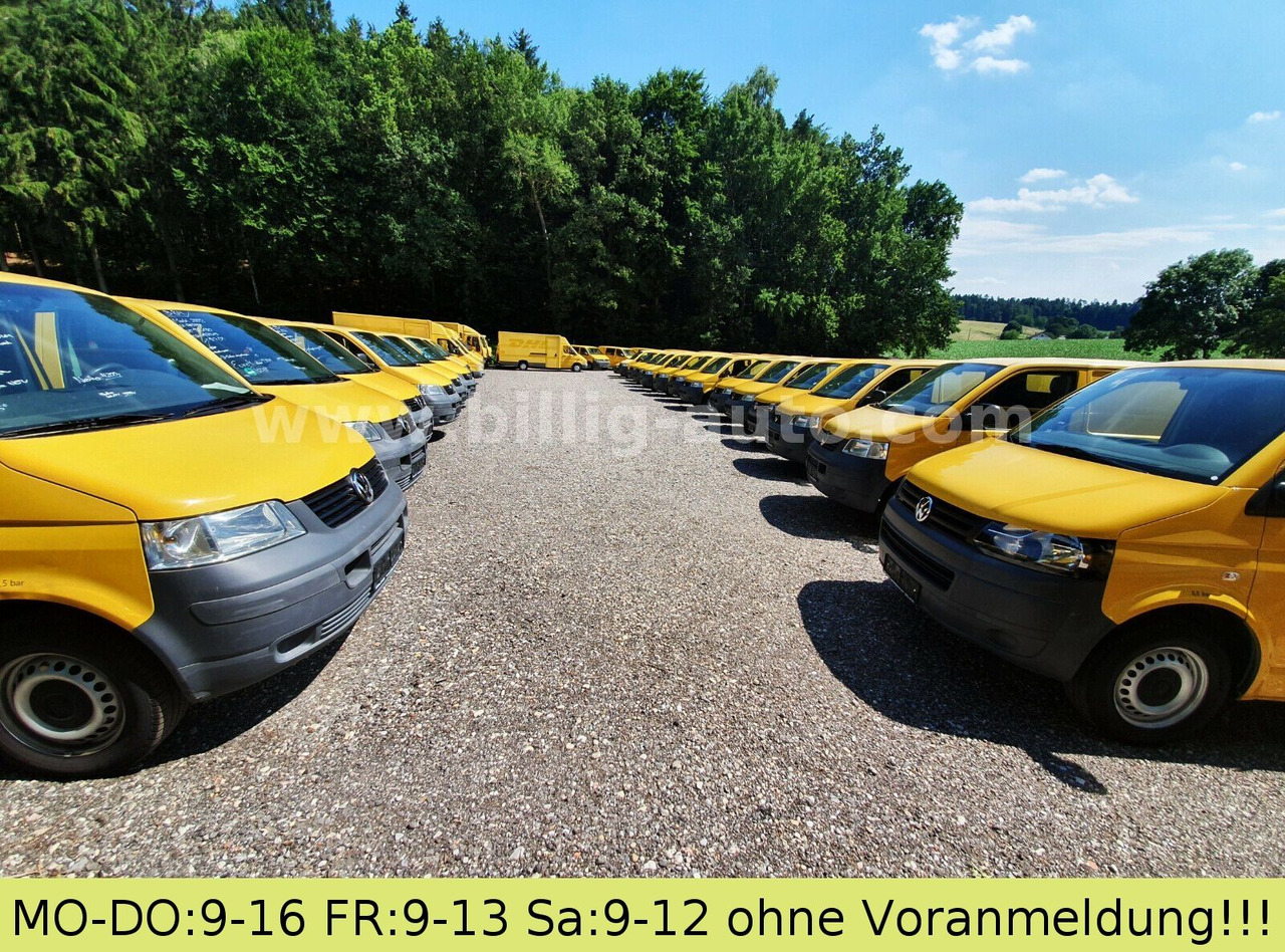 Volkswagen T5 Transporter 2.0TDI EU5*2xSchiebetüre*1.Hand* - Furgoneta de pasajeros: foto 2 Volkswagen T5 Transporter 2.0TDI EU5*2xSchiebetüre*1.Hand* - Furgoneta de pasajeros: foto 2