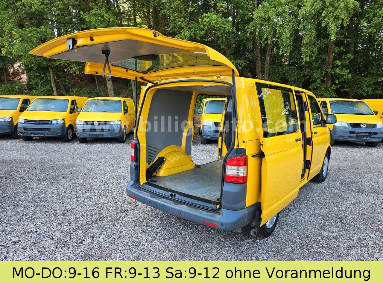 Volkswagen T5 Transporter 2.0TDI EU5*2xSchiebetüre*1.Hand* - Furgoneta pequeña: foto 5 Volkswagen T5 Transporter 2.0TDI EU5*2xSchiebetüre*1.Hand* - Furgoneta pequeña: foto 5