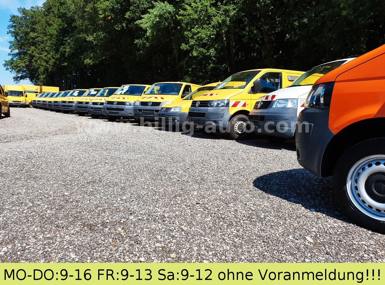 Furgoneta pequeña Volkswagen T5 Transporter 2.0TDI EU5*2xSchiebetüre*1.Hand*: foto 6 Furgoneta pequeña Volkswagen T5 Transporter 2.0TDI EU5*2xSchiebetüre*1.Hand*: foto 6