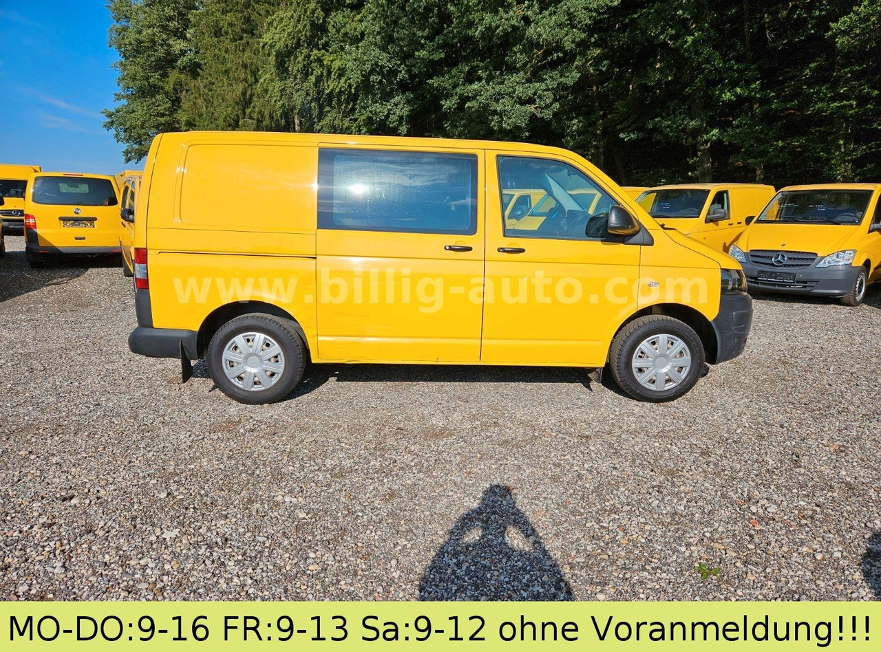 Volkswagen T5 Transporter 2.0TDI EU5*2xSchiebetüre*1.Hand* - Furgoneta pequeña: foto 4 Volkswagen T5 Transporter 2.0TDI EU5*2xSchiebetüre*1.Hand* - Furgoneta pequeña: foto 4