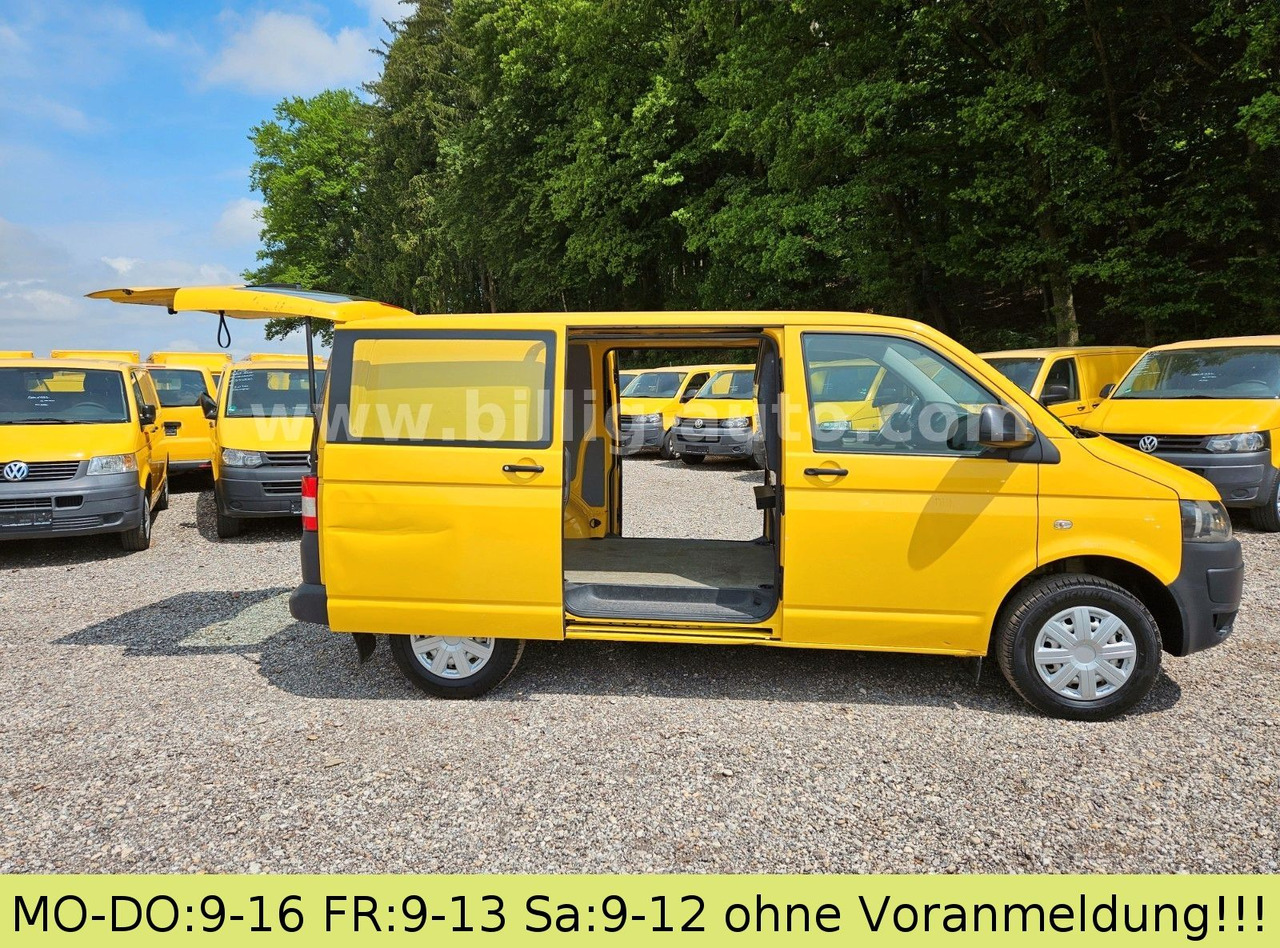 Volkswagen T5 Transporter 2.0TDI EU5*2xSchiebetüre*1.Hand* - Furgoneta pequeña: foto 3 Volkswagen T5 Transporter 2.0TDI EU5*2xSchiebetüre*1.Hand* - Furgoneta pequeña: foto 3
