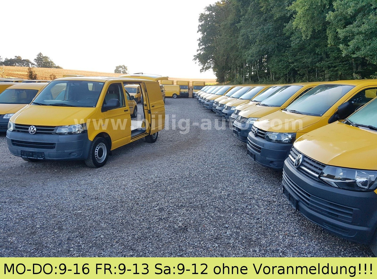 Volkswagen T5 Transporter 2.0TDI EU5*2xSchiebetüre*1.Hand* - Furgoneta pequeña: foto 2 Volkswagen T5 Transporter 2.0TDI EU5*2xSchiebetüre*1.Hand* - Furgoneta pequeña: foto 2