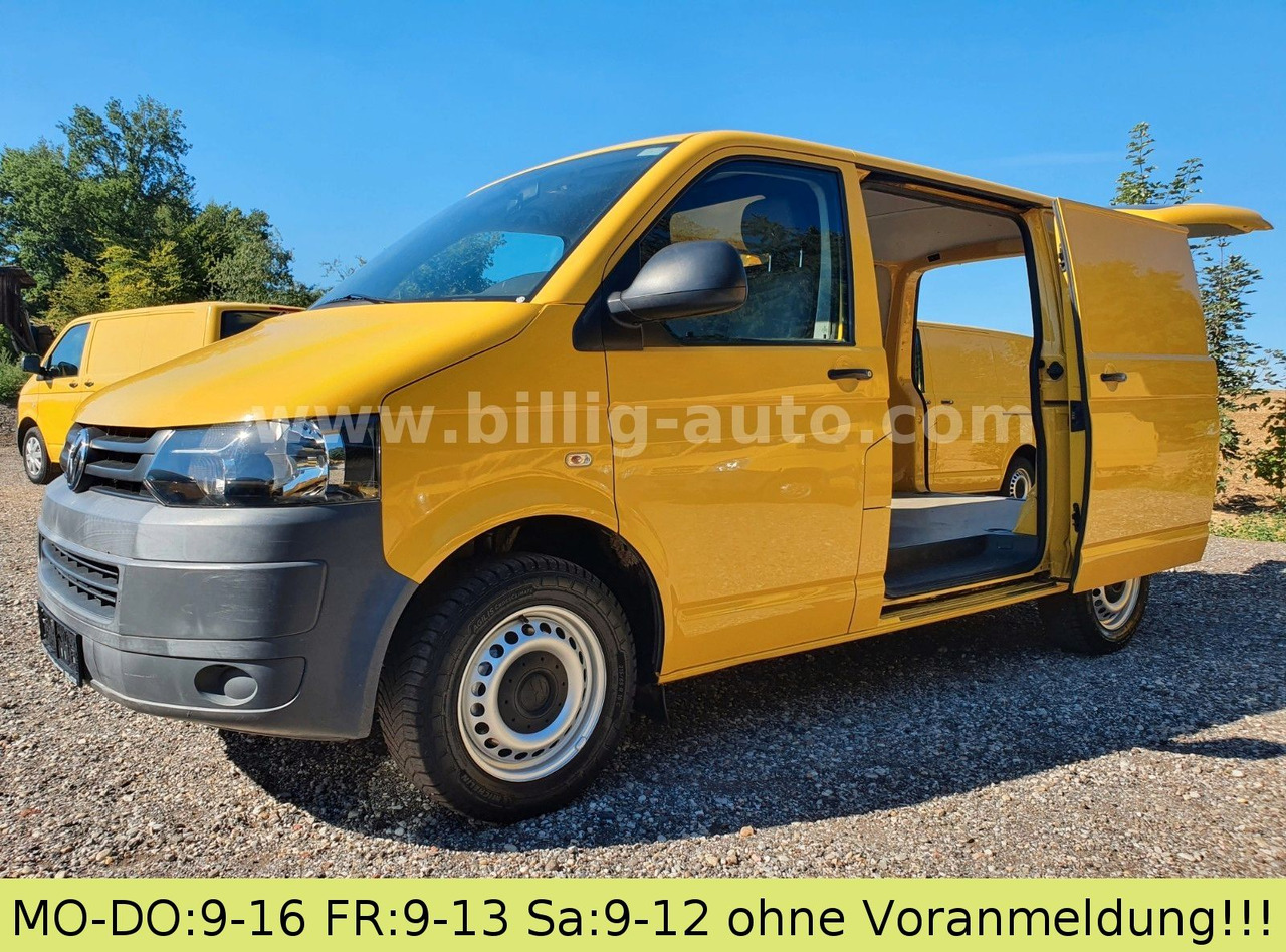 Volkswagen T5 Transporter 2.0TDI EU5*2xSchiebetüre*1.Hand* - Coche: foto 1 Volkswagen T5 Transporter 2.0TDI EU5*2xSchiebetüre*1.Hand* - Coche: foto 1