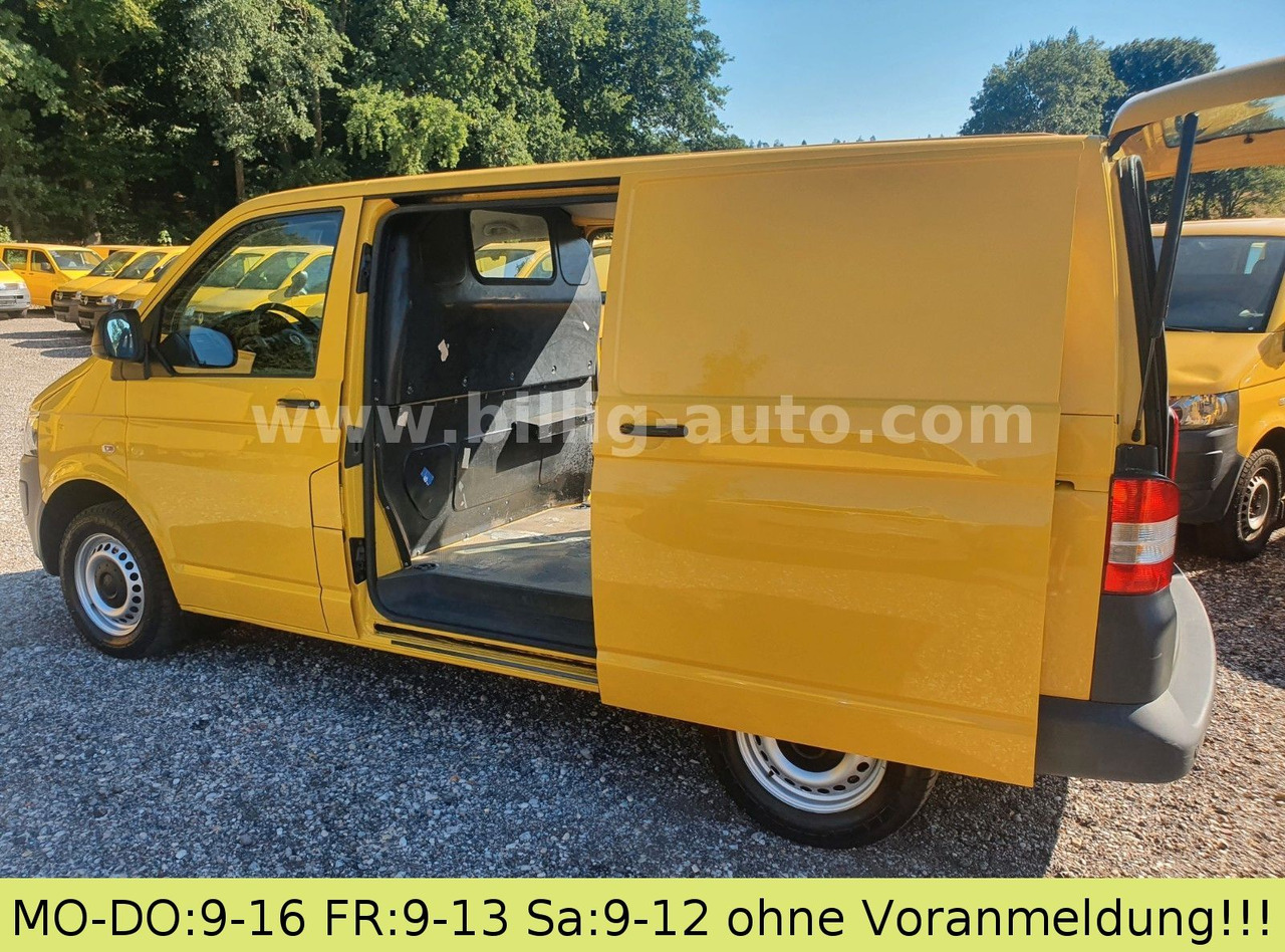 Volkswagen T5 Transporter 2.0TDI EU5*2xSchiebetüre*1.Hand* - Coche: foto 5 Volkswagen T5 Transporter 2.0TDI EU5*2xSchiebetüre*1.Hand* - Coche: foto 5