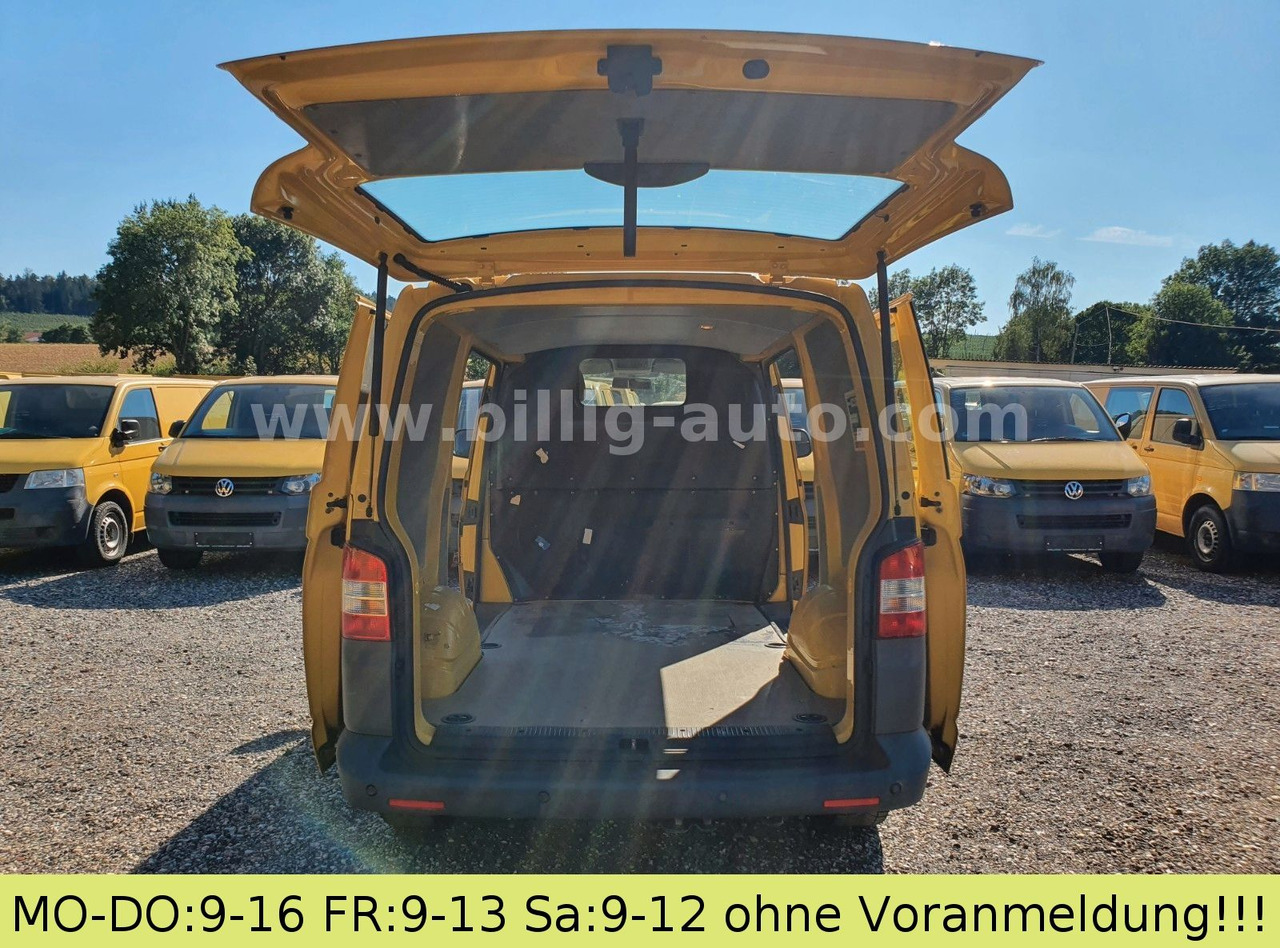 Volkswagen T5 Transporter 2.0TDI EU5*2xSchiebetüre*1.Hand* - Furgoneta de pasajeros: foto 4 Volkswagen T5 Transporter 2.0TDI EU5*2xSchiebetüre*1.Hand* - Furgoneta de pasajeros: foto 4