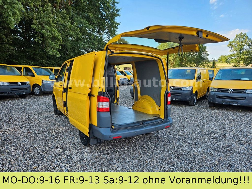 Volkswagen T5 Transporter 2.0TDI EU5*2xSchiebetüre*1.Hand* - Furgoneta pequeña: foto 4 Volkswagen T5 Transporter 2.0TDI EU5*2xSchiebetüre*1.Hand* - Furgoneta pequeña: foto 4