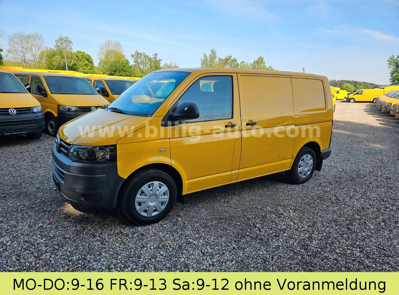 Volkswagen T5 Transporter 2.0TDI EU5*2xSchiebetüre*1.Hand* - Furgoneta pequeña: foto 1 Volkswagen T5 Transporter 2.0TDI EU5*2xSchiebetüre*1.Hand* - Furgoneta pequeña: foto 1
