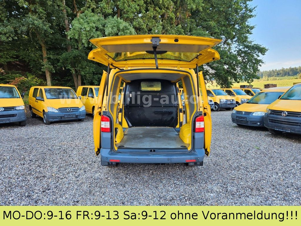 Volkswagen T5 Transporter 2.0TDI EU5*2xSchiebetüre*1.Hand* - Furgoneta pequeña: foto 5 Volkswagen T5 Transporter 2.0TDI EU5*2xSchiebetüre*1.Hand* - Furgoneta pequeña: foto 5