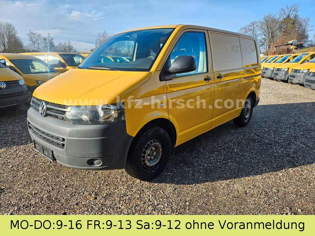 Volkswagen T5 Transporter 2.0TDI *EURO5* 2xSchiebetüre - Furgoneta pequeña: foto 2 Volkswagen T5 Transporter 2.0TDI *EURO5* 2xSchiebetüre - Furgoneta pequeña: foto 2