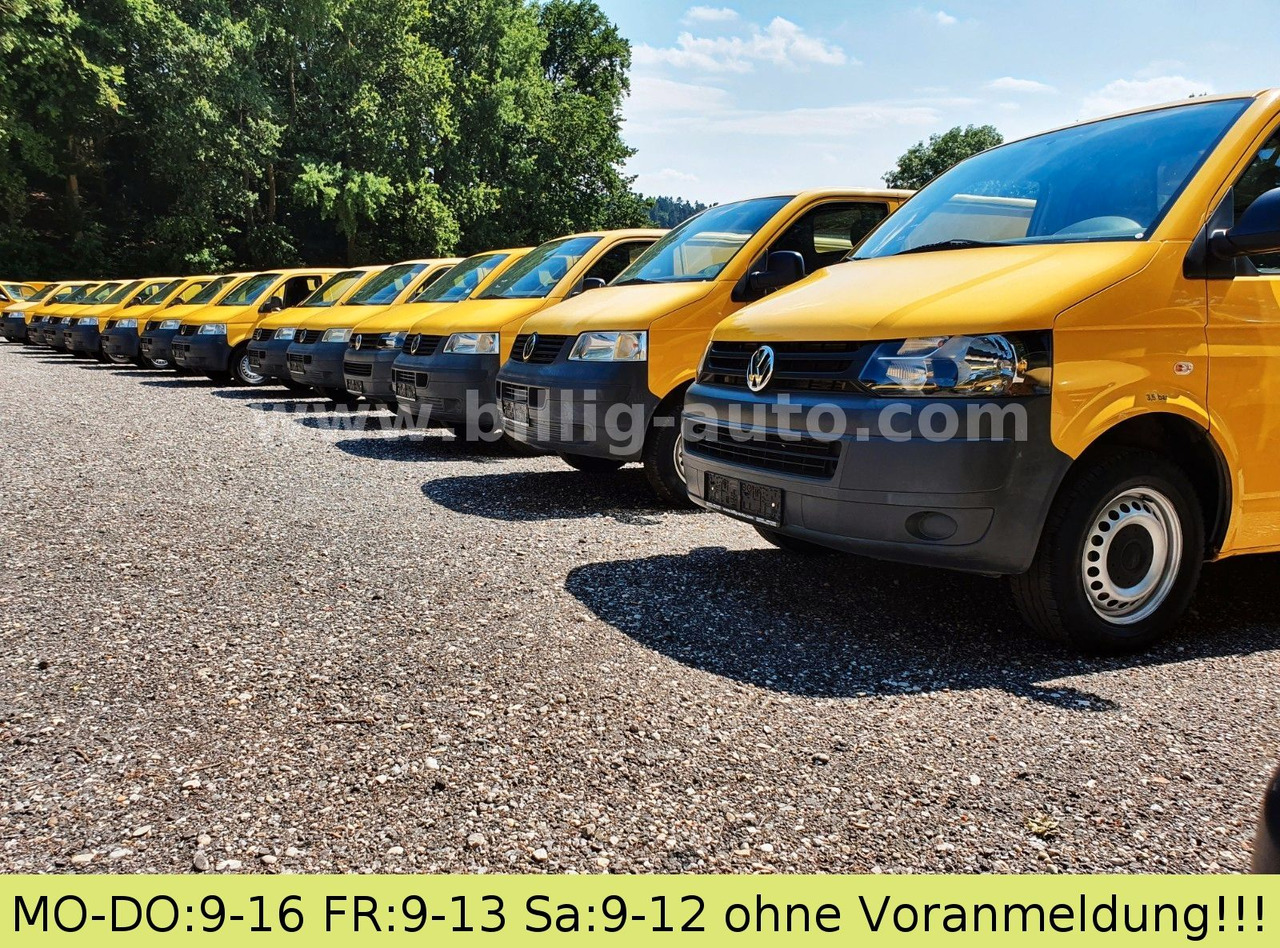Volkswagen T5 Transporter 2x Schiebetüre /Scheckheft - Furgoneta de pasajeros: foto 3 Volkswagen T5 Transporter 2x Schiebetüre /Scheckheft - Furgoneta de pasajeros: foto 3