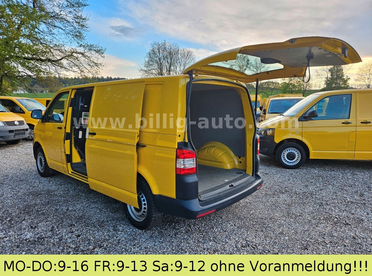 Volkswagen T5 Transporter Langer Radstand MAXI 2xSchiebetür - Furgoneta de pasajeros: foto 3 Volkswagen T5 Transporter Langer Radstand MAXI 2xSchiebetür - Furgoneta de pasajeros: foto 3