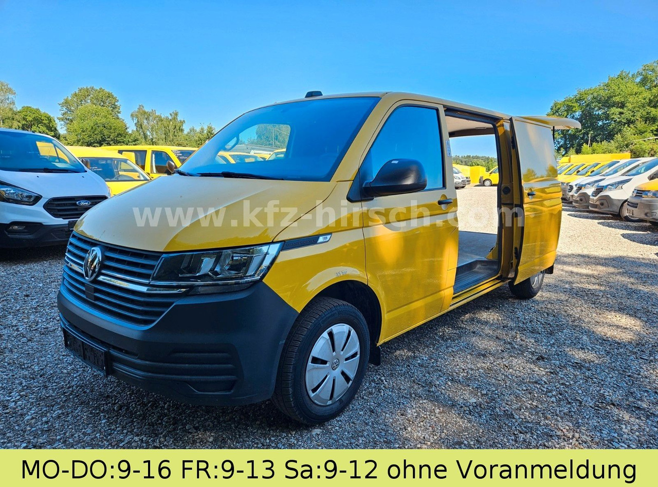 Volkswagen T6.1 Transporter LANG MAXI 2xSchiebetüre Camera - Furgón: foto 1 Volkswagen T6.1 Transporter LANG MAXI 2xSchiebetüre Camera - Furgón: foto 1