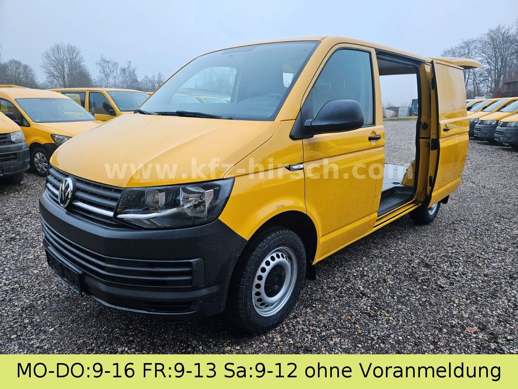 Volkswagen T6 2.0TDI Transporter 2xSchiebetüre Scheckheft - Furgoneta pequeña: foto 1 Volkswagen T6 2.0TDI Transporter 2xSchiebetüre Scheckheft - Furgoneta pequeña: foto 1