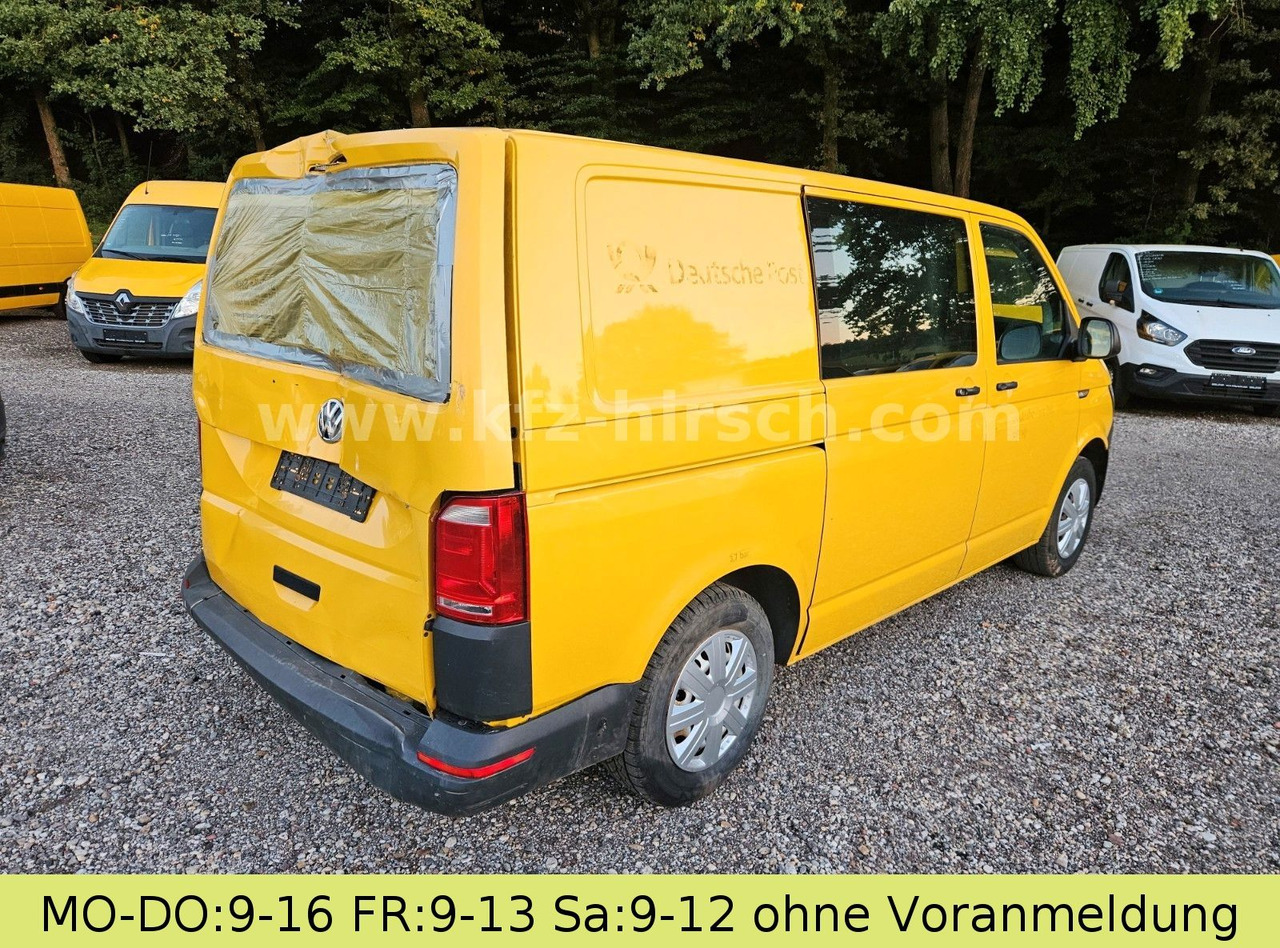 Volkswagen T6 Transporter 2.0TDI 2xSchiebetüre 1.Hd - Furgoneta de pasajeros: foto 4 Volkswagen T6 Transporter 2.0TDI 2xSchiebetüre 1.Hd - Furgoneta de pasajeros: foto 4