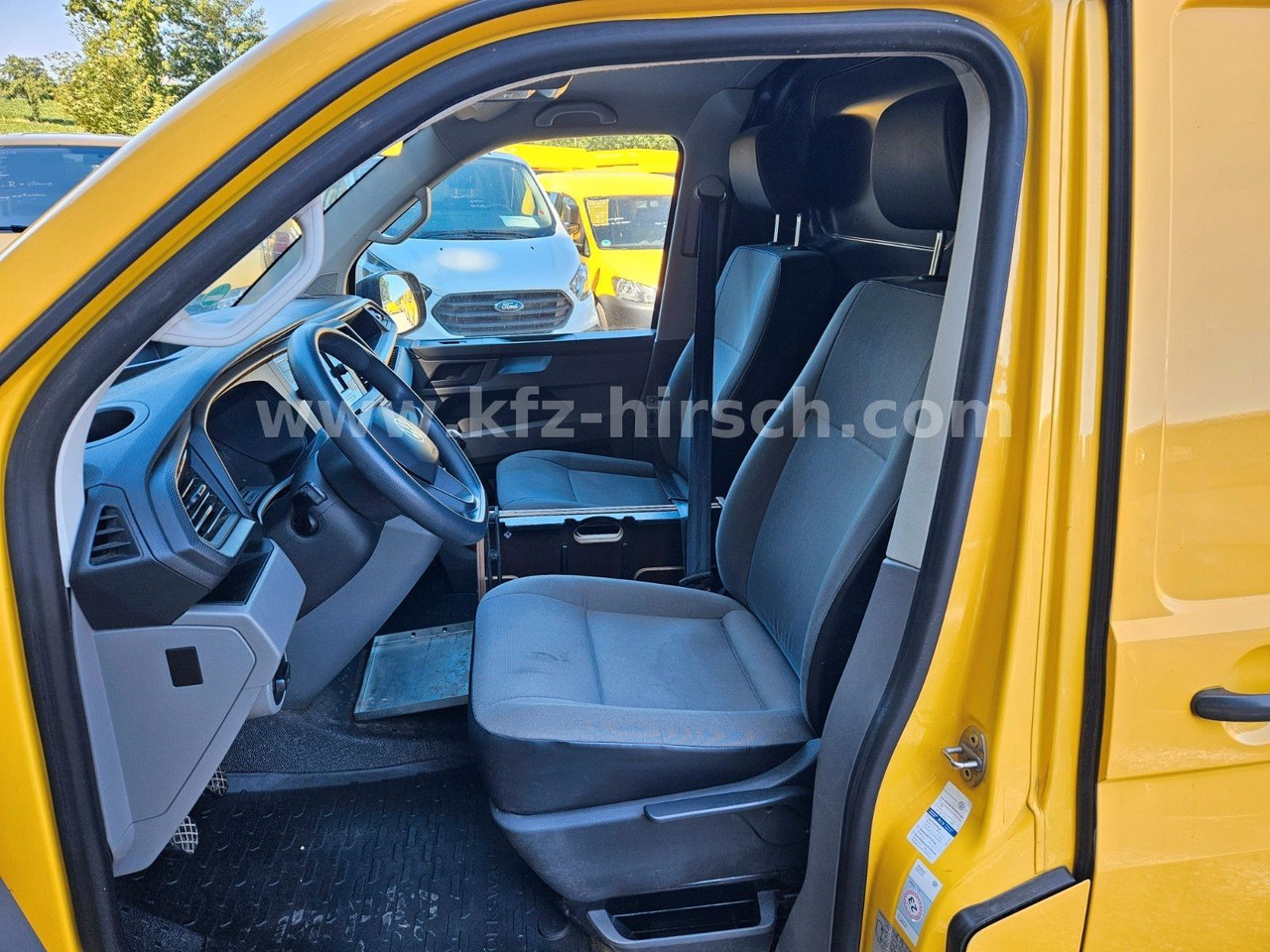 Volkswagen Transporter T6.1 |2xSchiebetüre|Cam|Blu - Furgoneta pequeña: foto 5 Volkswagen Transporter T6.1 |2xSchiebetüre|Cam|Blu - Furgoneta pequeña: foto 5