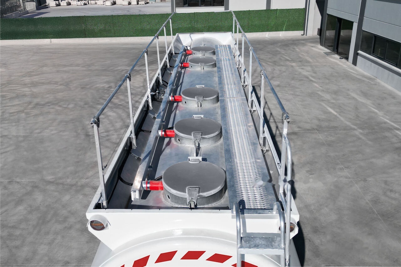 EFEMMAK E.FAST.GN.40.7 ADR - Semirremolque cisterna: foto 5 EFEMMAK E.FAST.GN.40.7 ADR - Semirremolque cisterna: foto 5