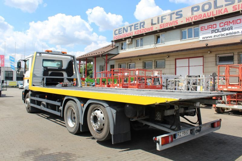 MAN TGM 26.340 Pomoc Drogowa Laweta - Otros maquinaria: foto 4 MAN TGM 26.340 Pomoc Drogowa Laweta - Otros maquinaria: foto 4