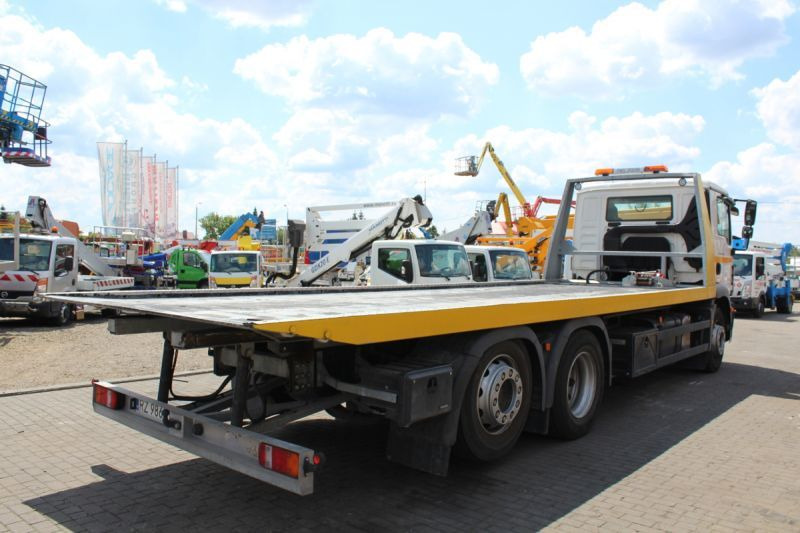 MAN TGM 26.340 Pomoc Drogowa Laweta - Otros maquinaria: foto 3 MAN TGM 26.340 Pomoc Drogowa Laweta - Otros maquinaria: foto 3