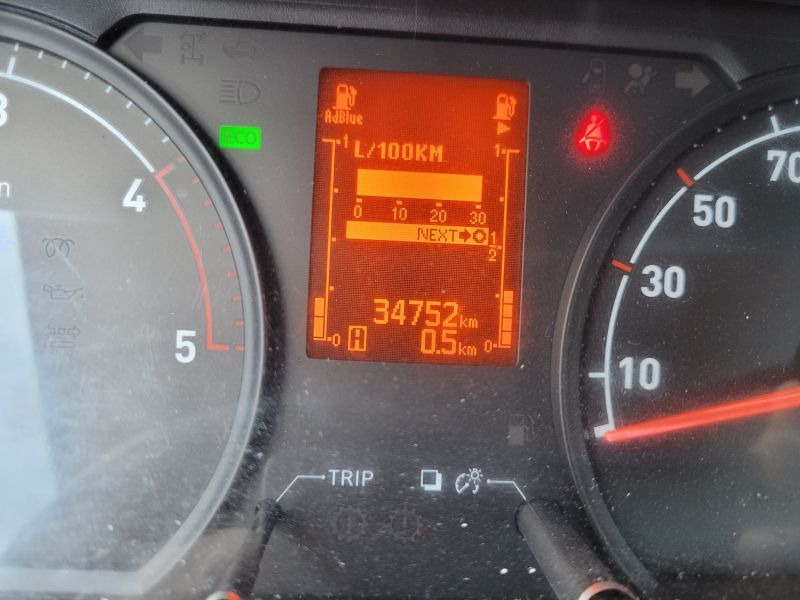 Renault Maxity podnośnik koszowy 20 m GSR B200T - Camión con plataforma elevadora: foto 2 Renault Maxity podnośnik koszowy 20 m GSR B200T - Camión con plataforma elevadora: foto 2