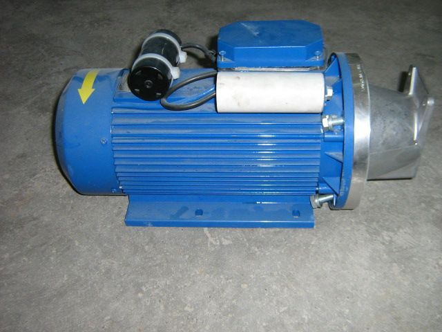 Silnik 230V - Sistema eléctrico para Plataforma elevadora: foto 1 Silnik 230V - Sistema eléctrico para Plataforma elevadora: foto 1